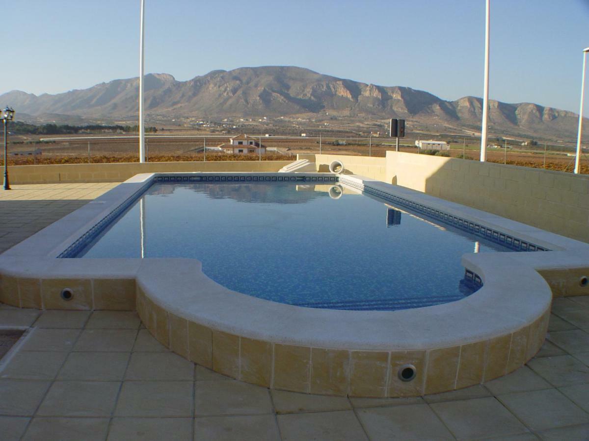 Hondon-Villa Hondon de las Nieves Luaran gambar