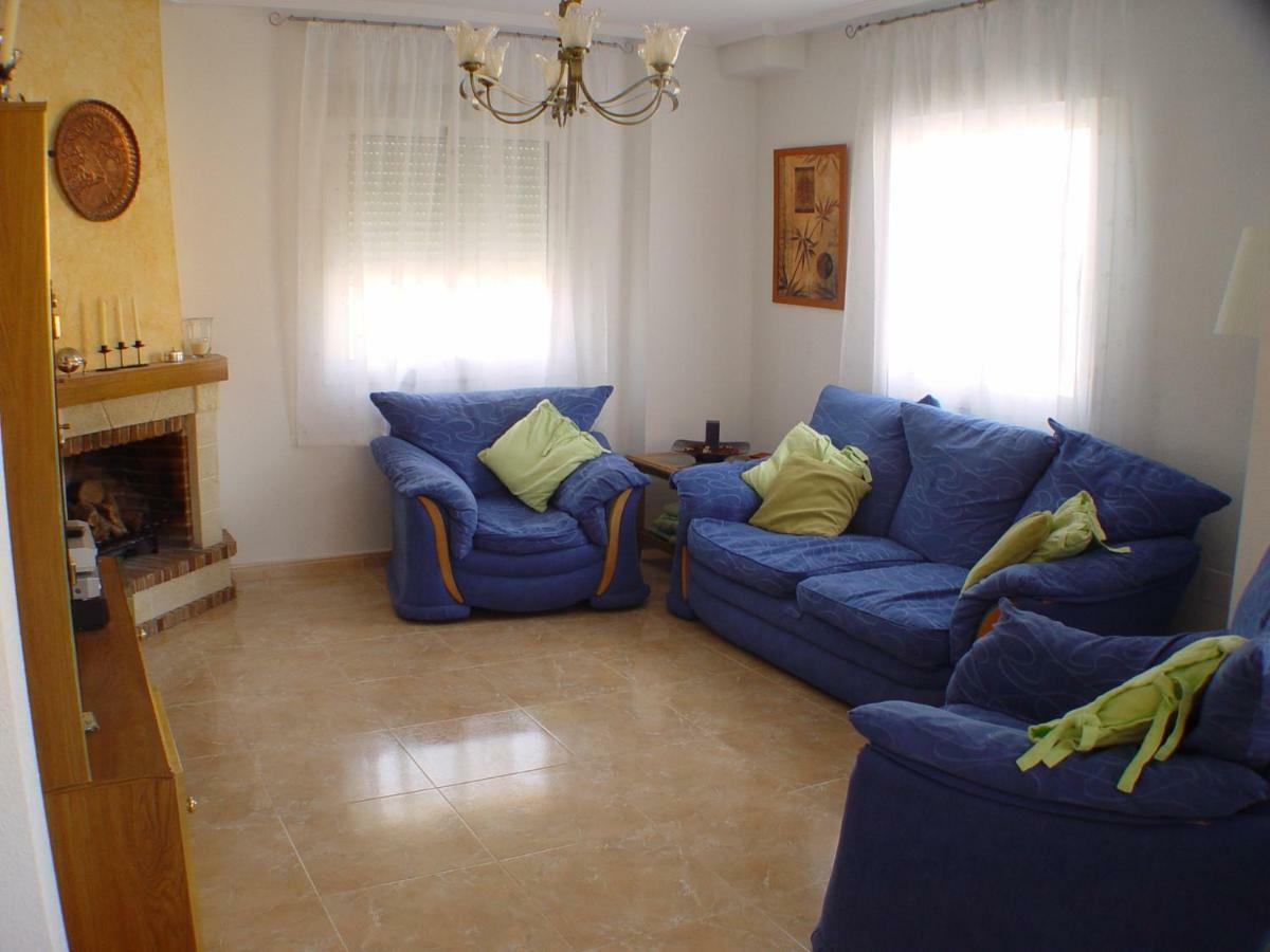 Hondon-Villa Hondon de las Nieves Luaran gambar