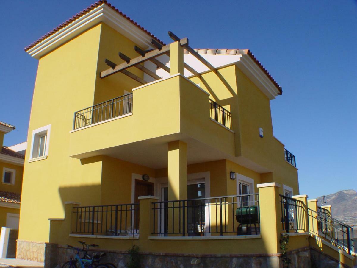 Hondon-Villa Hondon de las Nieves Luaran gambar