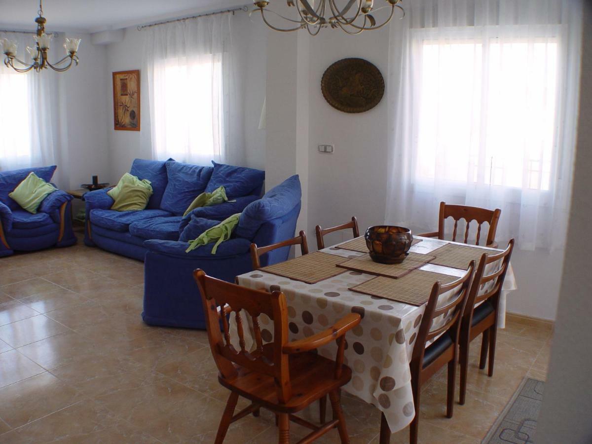Hondon-Villa Hondon de las Nieves Luaran gambar