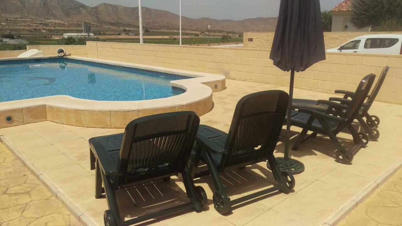 Hondon-Villa Hondon de las Nieves Luaran gambar