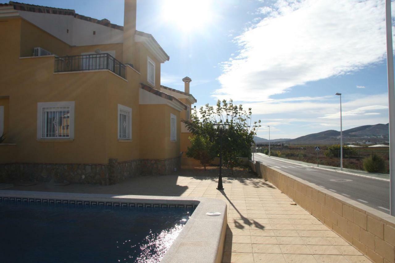 Hondon-Villa Hondon de las Nieves Luaran gambar