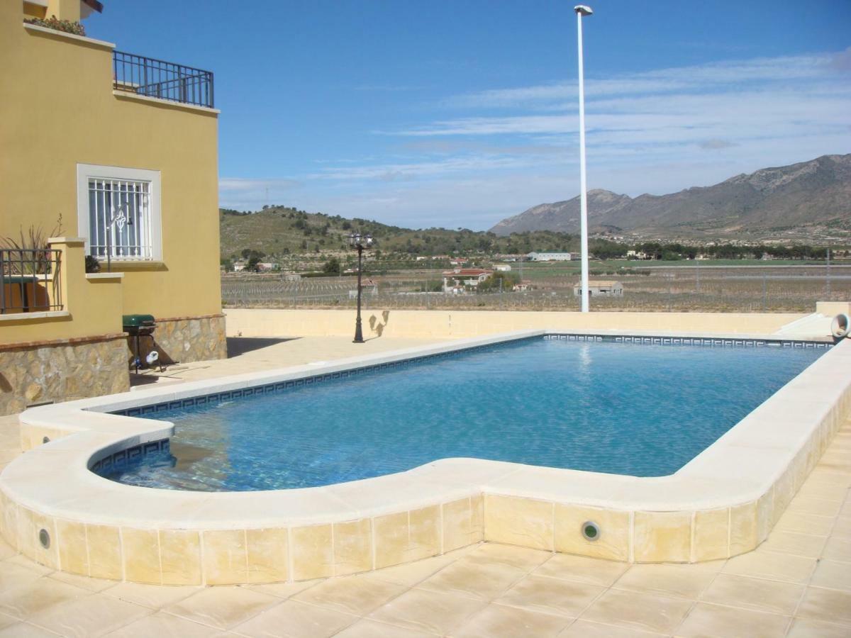 Hondon-Villa Hondon de las Nieves Luaran gambar